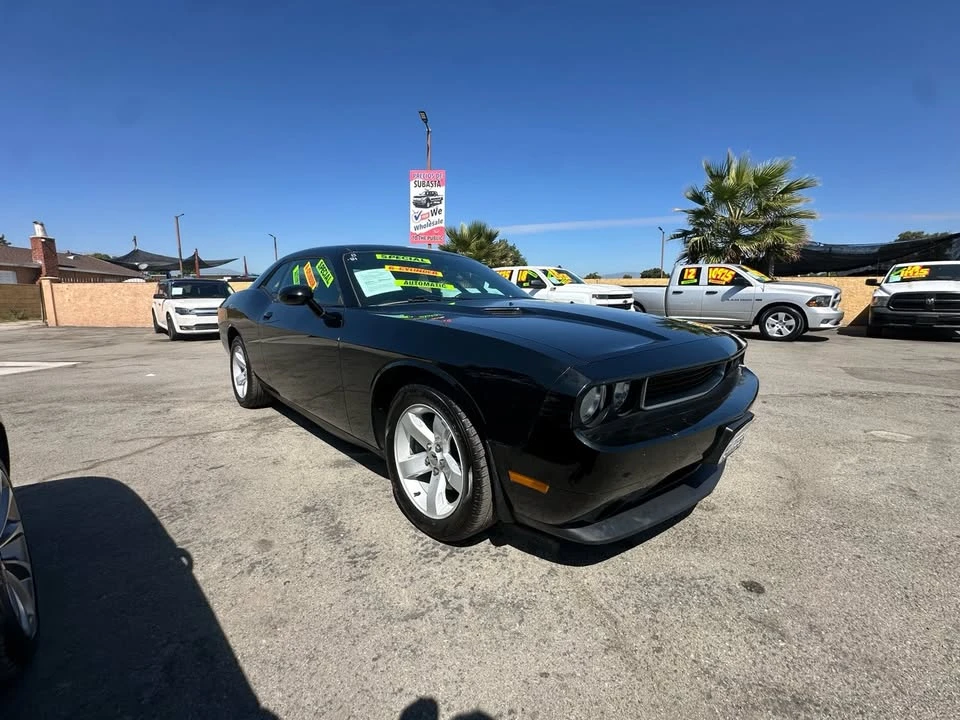 2014 Dodge Challenger 3rd Gen - Image 2 of 11