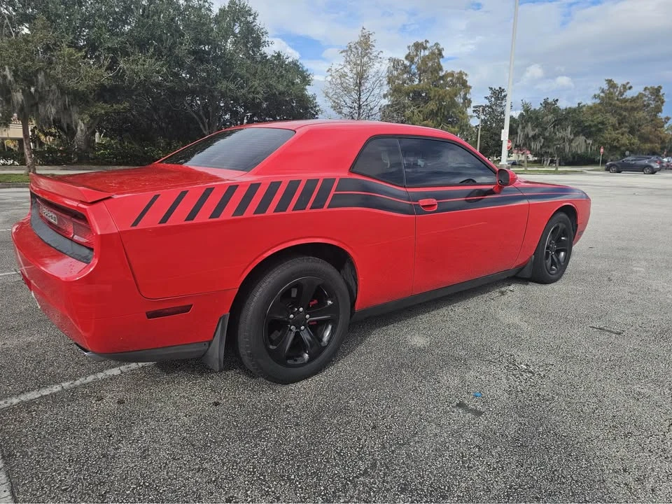 2014 Dodge Challenger 3rd Gen - Image 7 of 14