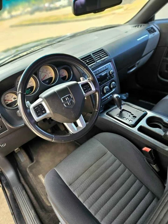 2014 Dodge Challenger 3rd Gen - Image 4 of 4