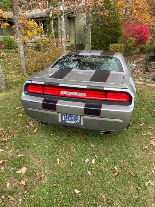 2014 Dodge Challenger 3rd Gen - Image 9 of 9