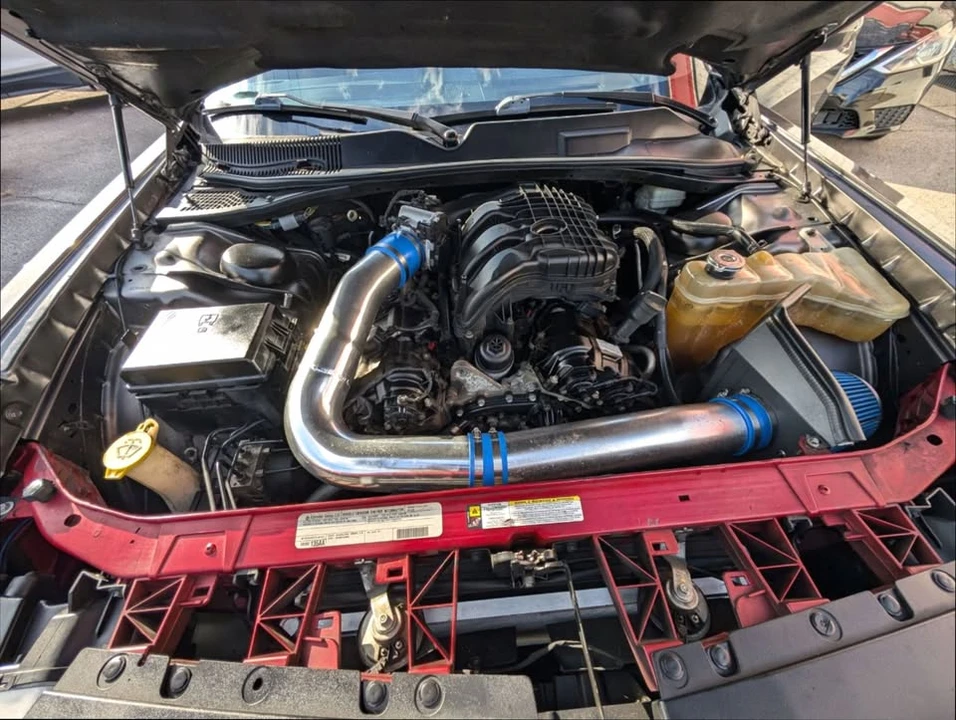 2014 Dodge Challenger 3rd Gen - Image 7 of 15