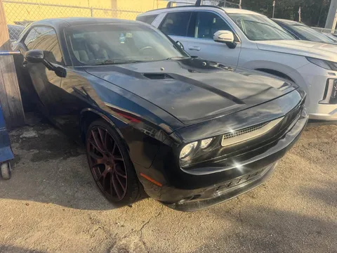 2014 Dodge Challenger