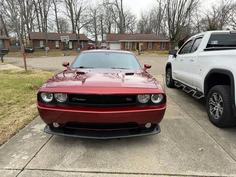 2014 Dodge Challenger R/T