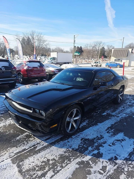 2014 Dodge Challenger 3rd Gen - Image 2 of 18