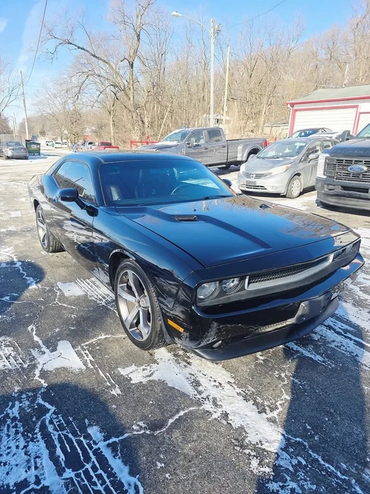 2014 Dodge Challenger 3rd Gen - Image 8 of 18