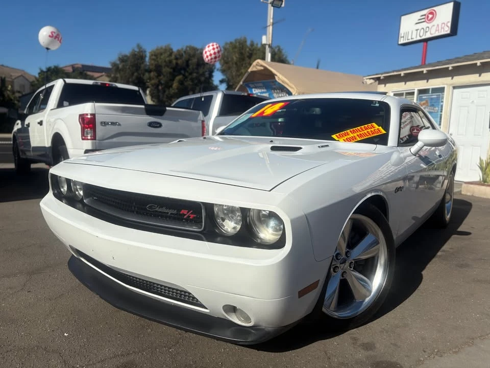 2014 Dodge Challenger 3rd Gen - Image 2 of 20