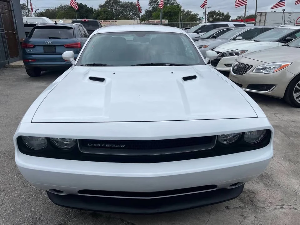 2014 Dodge Challenger 3rd Gen - Image 3 of 8