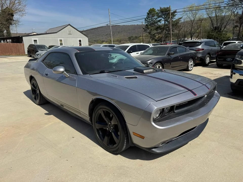 2014 Dodge Challenger 3rd Gen - Image 4 of 11