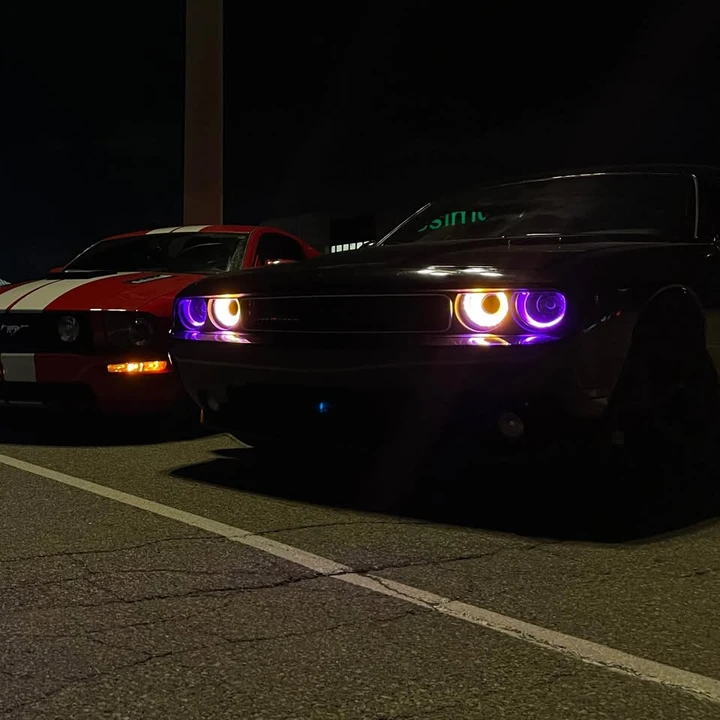2014 Dodge Challenger 3rd Gen - Image 3 of 15