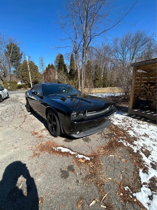 2014 Dodge Challenger 3rd Gen - Image 10 of 15