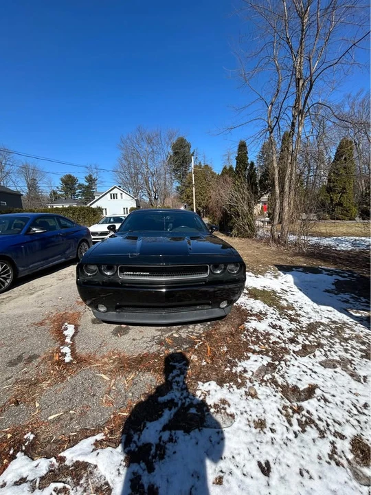 2014 Dodge Challenger 3rd Gen - Image 11 of 15