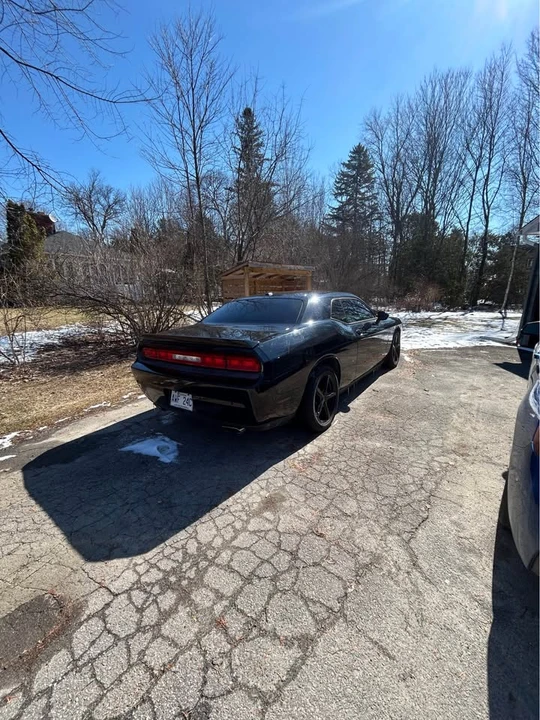 2014 Dodge Challenger 3rd Gen - Image 8 of 15
