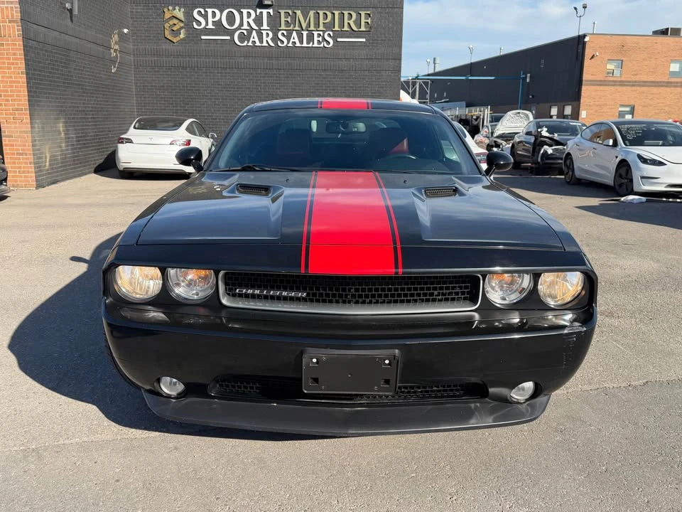 2014 Dodge Challenger 3rd Gen - Image 2 of 20