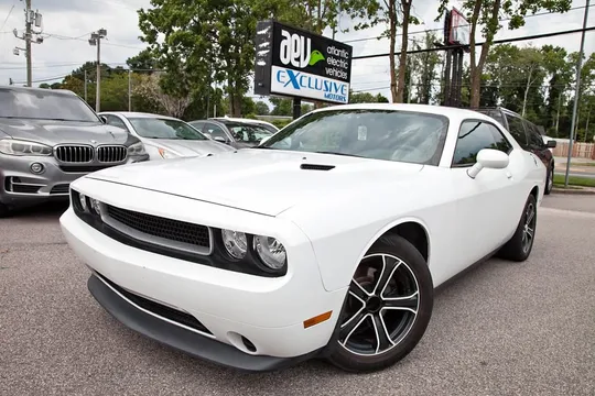 2014 Dodge Challenger