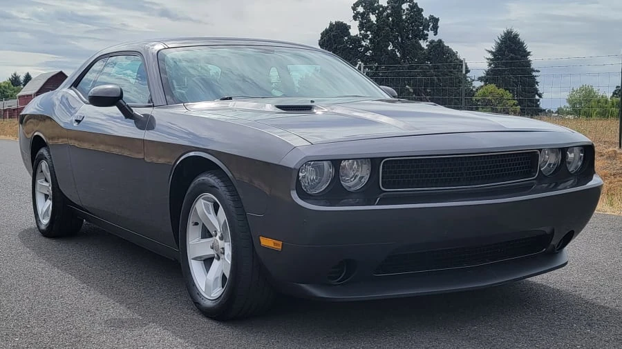 2014 Dodge Challenger 3rd Gen - Image 12 of 12