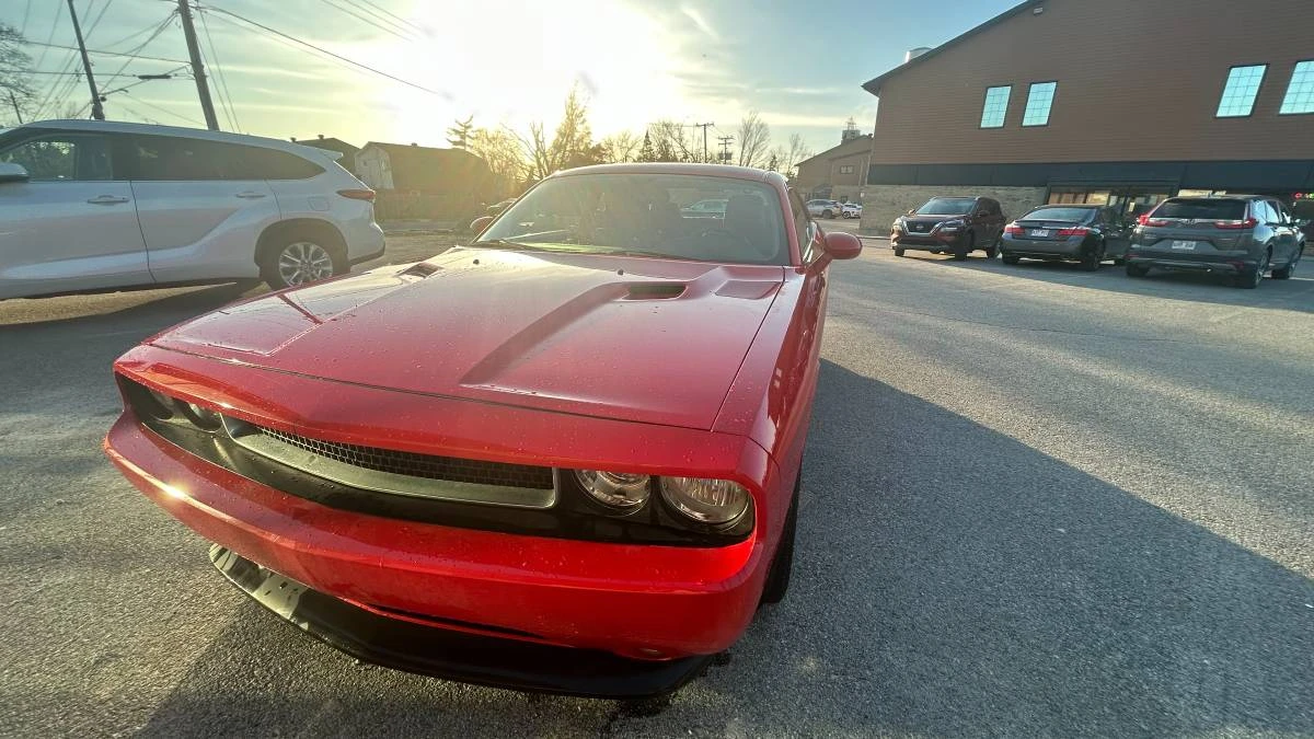 2014 Dodge Challenger 3rd Gen - Image 2 of 10