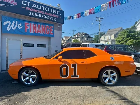 2014 Dodge Challenger R/T