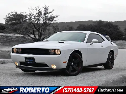 2014 Dodge Challenger Rallye Redline