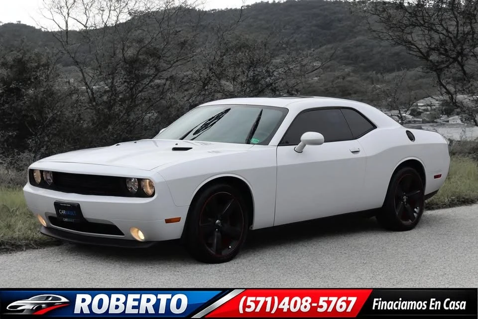 2014 Dodge Challenger 3rd Gen - Image 3 of 20