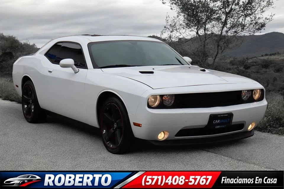 2014 Dodge Challenger 3rd Gen - Image 2 of 20