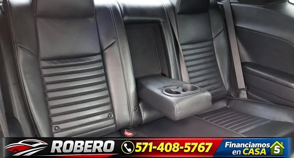 2014 Dodge Challenger 3rd Gen - Image 16 of 20