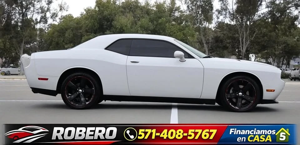 2014 Dodge Challenger 3rd Gen - Image 6 of 20