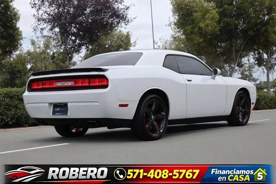 2014 Dodge Challenger 3rd Gen - Image 8 of 20