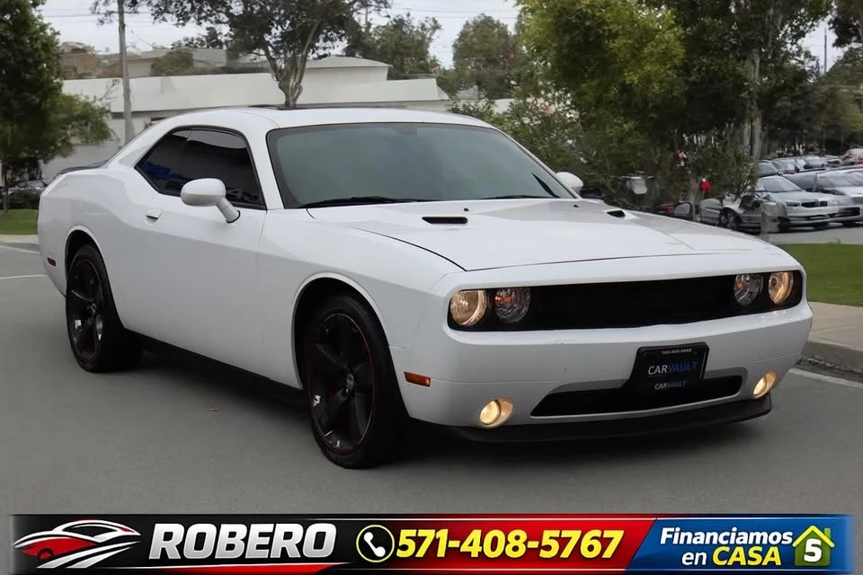 2014 Dodge Challenger 3rd Gen - Image 2 of 20