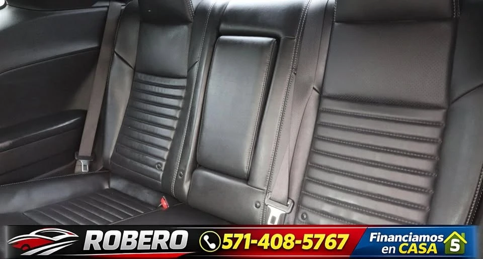 2014 Dodge Challenger 3rd Gen - Image 14 of 20