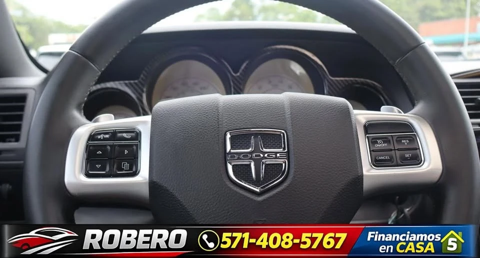 2014 Dodge Challenger 3rd Gen - Image 15 of 20