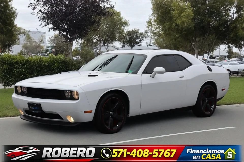 2014 Dodge Challenger 3rd Gen - Image 3 of 20