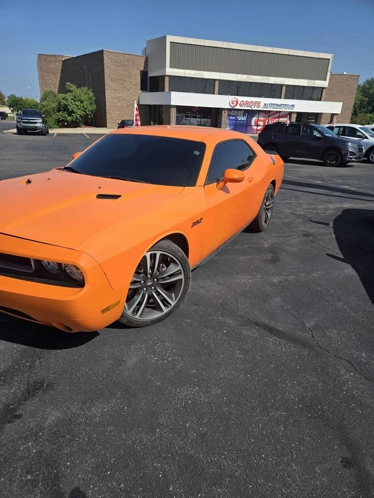 2014 Dodge Challenger SRT8 & 392 3rd Gen - Image 7 of 8