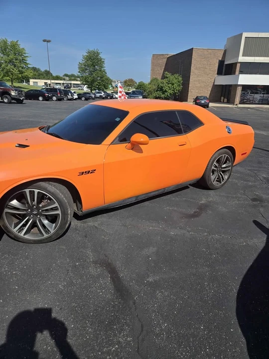 2014 Dodge Challenger SRT8 & 392 3rd Gen - Image 5 of 8