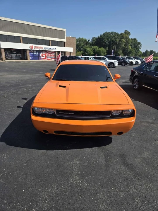 2014 Dodge Challenger SRT8 & 392 3rd Gen - Image 8 of 8