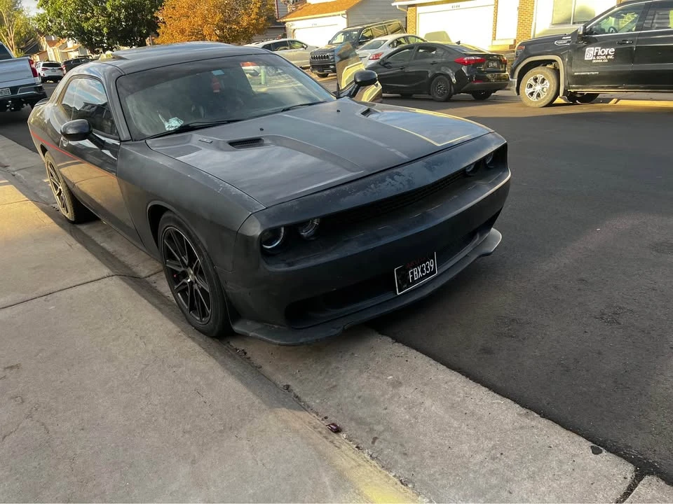 2014 Dodge Challenger SRT8 & 392 3rd Gen - Image 5 of 11