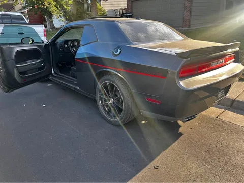 2014 Dodge Challenger 392 Hemi Scat Pack Shaker Coupe 2D