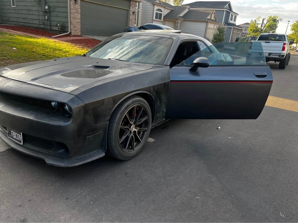 2014 Dodge Challenger SRT8 & 392 3rd Gen - Image 7 of 11