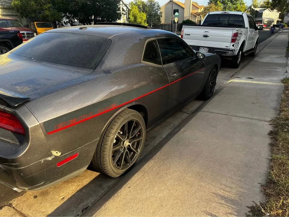 2014 Dodge Challenger SRT8 & 392 3rd Gen - Image 4 of 11