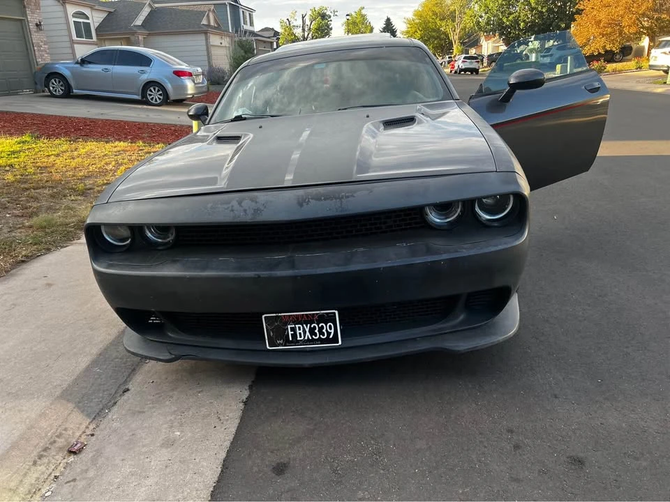 2014 Dodge Challenger SRT8 & 392 3rd Gen - Image 6 of 11