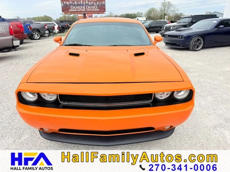 2014 Dodge Challenger 3rd Gen - Image 9 of 20