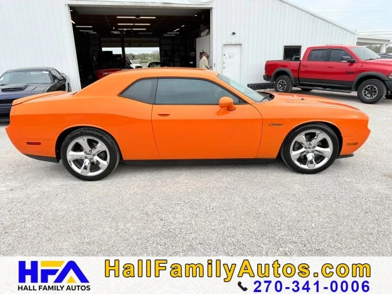 2014 Dodge Challenger 3rd Gen - Image 7 of 20
