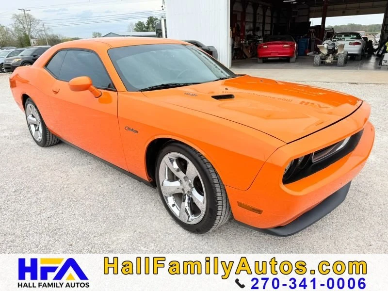 2014 Dodge Challenger 3rd Gen - Image 8 of 20