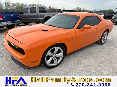2014 Dodge Challenger 5.7 V8 HEMI