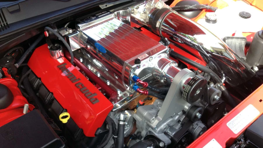 2014 Dodge Challenger 3rd Gen - Image 3 of 5