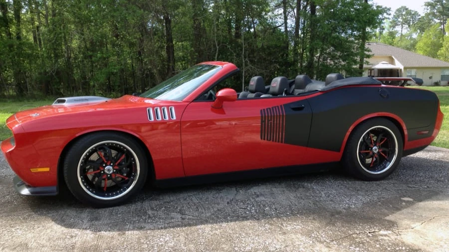 2014 Dodge Challenger 3rd Gen - Image 4 of 5