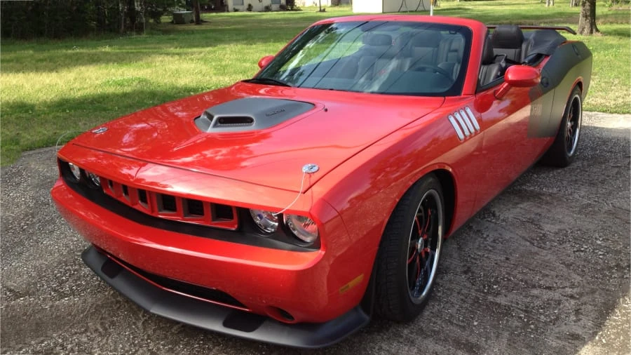 2014 Dodge Challenger 3rd Gen - Image 5 of 5