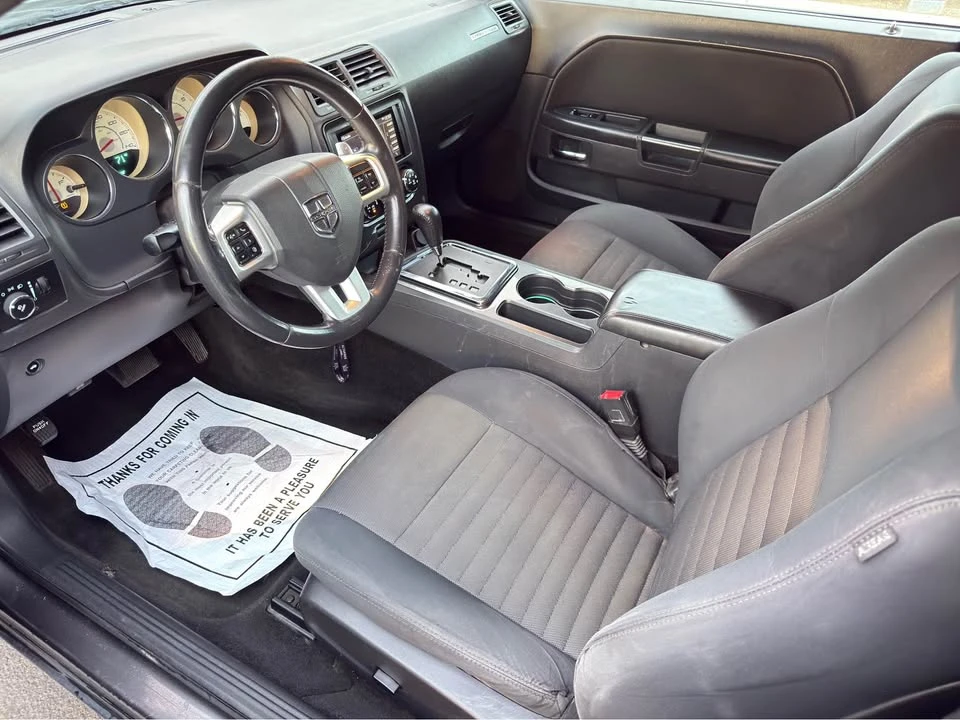 2014 Dodge Challenger 3rd Gen - Image 9 of 9