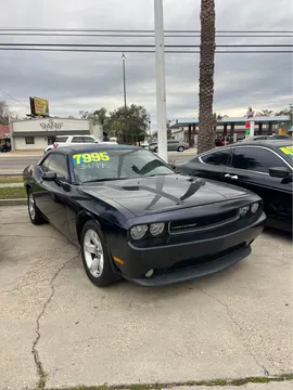 2014 Dodge Challenger Coupe 2D