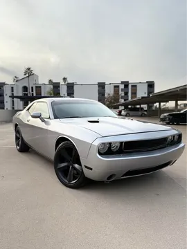 2014 Dodge Challenger Coupe 2D