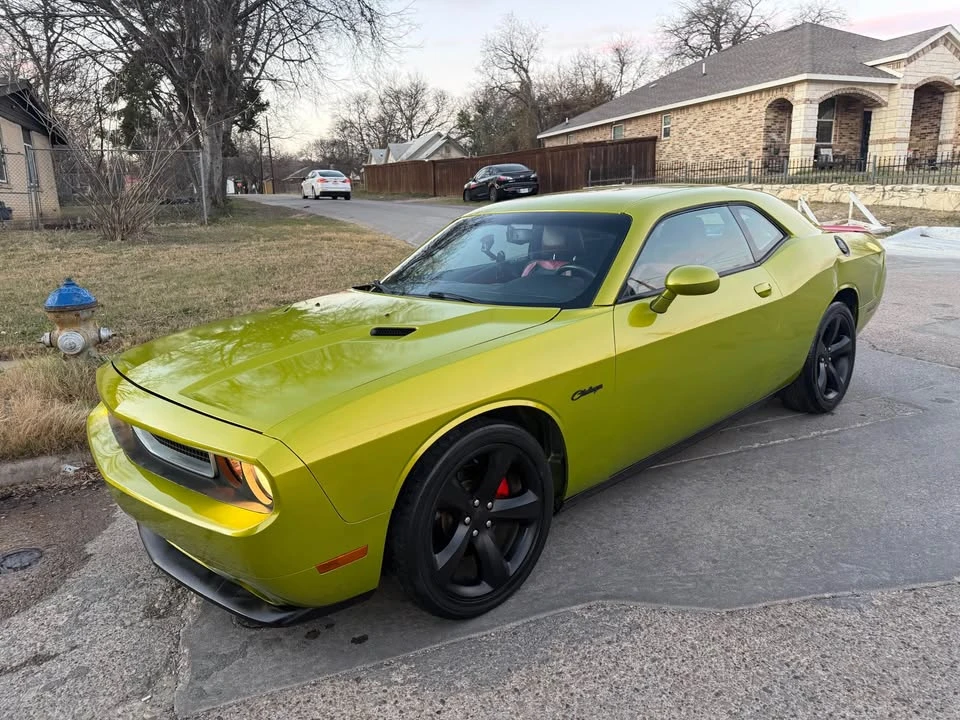 2014 Dodge Challenger 3rd Gen - Image 3 of 9